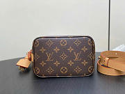 LV All In BB Monogram M12925 - 18x16x12cm - 4