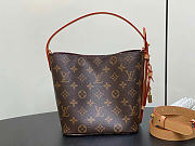 LV All In BB Monogram M12925 - 18x16x12cm - 2