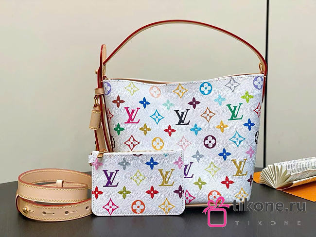 LV x TM All In BB Multicolored Monogram M13089 - 18x16x12cm - 1