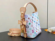 LV x TM All In BB Multicolored Monogram M13089 - 18x16x12cm - 5