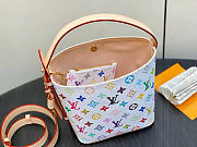 LV x TM All In BB Multicolored Monogram M13089 - 18x16x12cm - 2