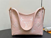 LV CarryAll PM Bicolor Monogram Pink M14209 - 29.5x24x12cm - 4