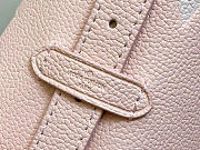 LV CarryAll PM Bicolor Monogram Pink M14209 - 29.5x24x12cm - 2