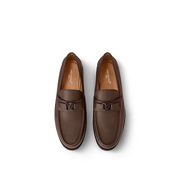 LV Major Loafer Moka 1AC629