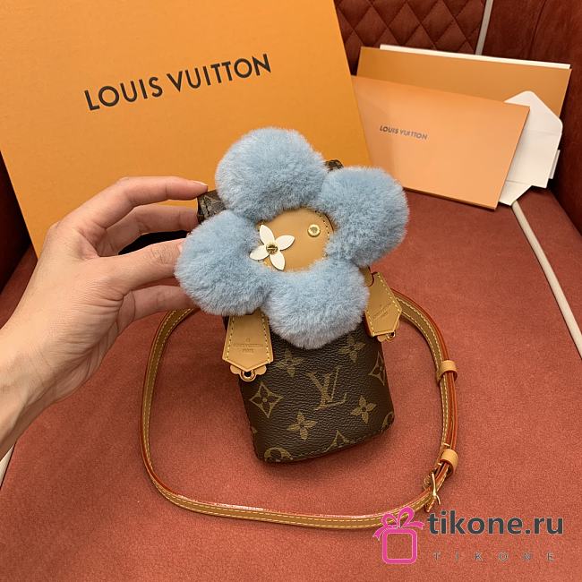 LV Vivienne Phone Pouch - 17.5x4.5x10cm - 1