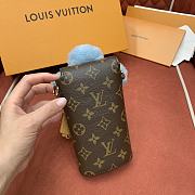 LV Vivienne Phone Pouch - 17.5x4.5x10cm - 4