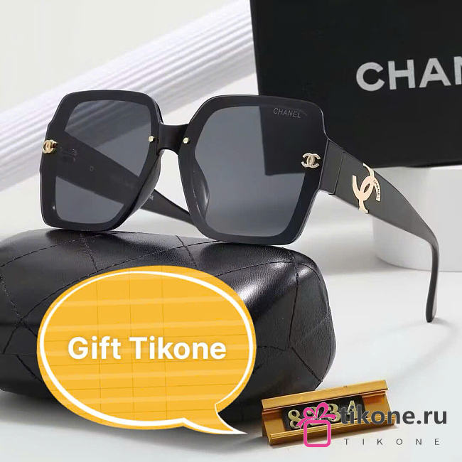 Gift Chanel Sunglasses 1 - 1