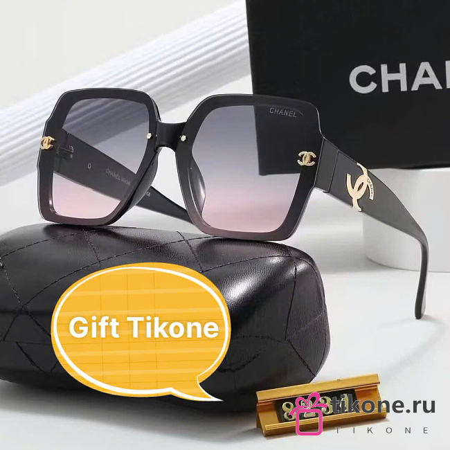 Gift Chanel Sunglasses 2 - 1