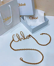 The Chloe Iconic Small Belt - 5