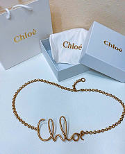 The Chloe Iconic Small Belt - 4