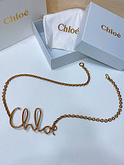 The Chloe Iconic Small Belt - 3