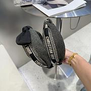 Dior Headband 16360 - 5