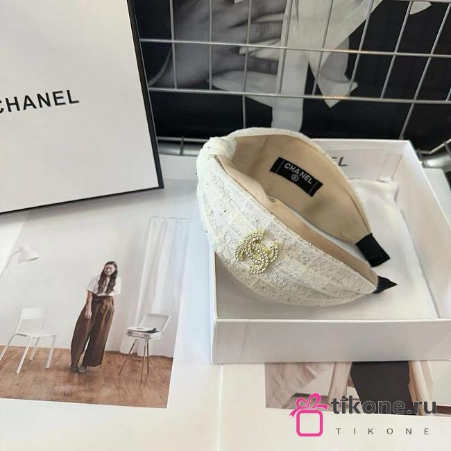 Chanel Headband 16363 - 1