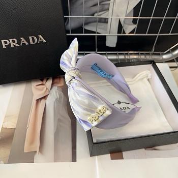 Prada Headband 16364