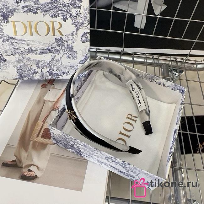 Dior Headband 16365 - 1