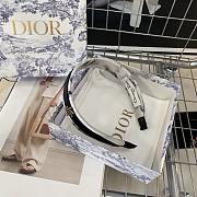 Dior Headband 16365 - 1