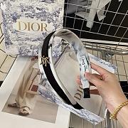 Dior Headband 16365 - 6