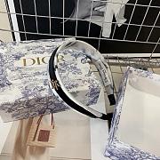 Dior Headband 16365 - 5