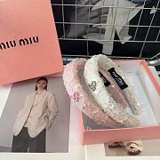 Miumiu Headband 16366 - 1