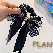 Chanel Ribbon Scrunchie 16374	 - 3