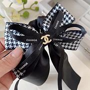 Chanel Ribbon Scrunchie 16374	 - 2