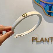 Dior Headband 16380 - 4