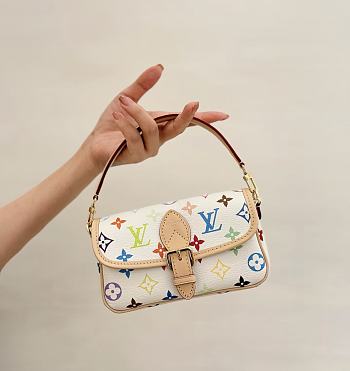 LV x TM Nano Diane M14194 - 19x10.5x6cm