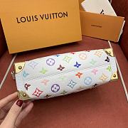 LV x TM Side Trunk MM M14046 - 23.5x16x8.5cm - 3