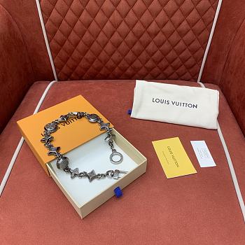 LV Western Chain Belt and Bag Charm S00 - M02031