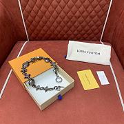 LV Western Chain Belt and Bag Charm S00 - M02031 - 5