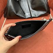 LV x TM CarryAll Vibe H34 Black M13105 - 39x30x15 cm - 3