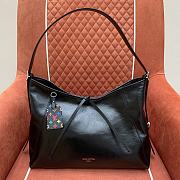 LV x TM CarryAll Vibe H34 Black M13105 - 39x30x15 cm - 1