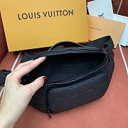 LV Rush Bumbag Monogram Shadow Black M47058 - 30x15x8cm - 6