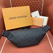 LV Rush Bumbag Monogram Shadow Black M47058 - 30x15x8cm - 4