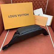 LV Rush Bumbag Monogram Shadow Black M47058 - 30x15x8cm - 3