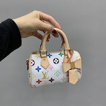 LV x TM Nano Speedy M13391 - 10x7.5x16cm