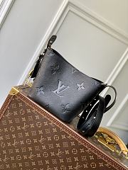 LV All In BB Monogram Empreinte Black M13480 - 18x16x12cm - 1