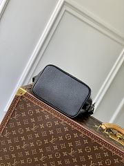 LV All In BB Monogram Empreinte Black M13480 - 18x16x12cm - 2