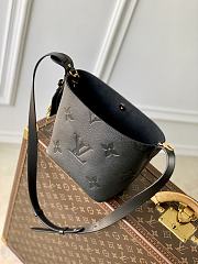 LV All In BB Monogram Empreinte Black M13480 - 18x16x12cm - 3