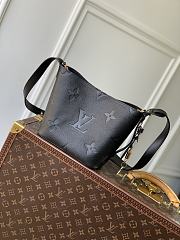 LV All In BB Monogram Empreinte Black M13480 - 18x16x12cm - 6