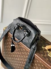 LV Speedy 18 Black - 18x12x10cm - 6