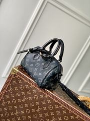 LV Speedy 18 Black - 18x12x10cm - 3