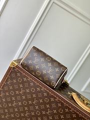 LV Speedy 18 Monogram - 18x12x10cm - 5