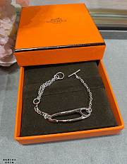 Hermes Bracelet Chaine D'ancre Punk  - 2