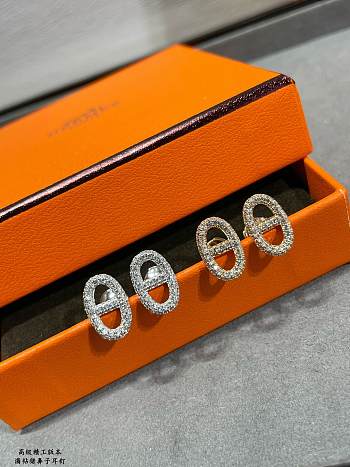 Hermes Farandole Earrings