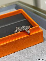 Hermes Kelly Gavroche Ring  - 3