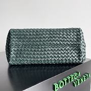 Bottega Veneta Small Cabat Raintree - 33x20x13cm - 2