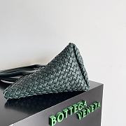 Bottega Veneta Small Cabat Raintree - 33x20x13cm - 4