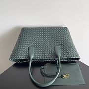 Bottega Veneta Small Cabat Raintree - 33x20x13cm - 5