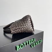 Bottega Veneta Small Cabat Pondant - 32x23x16cm - 3